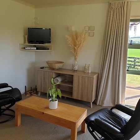 Fairway Cottage Oamaru Exterior foto