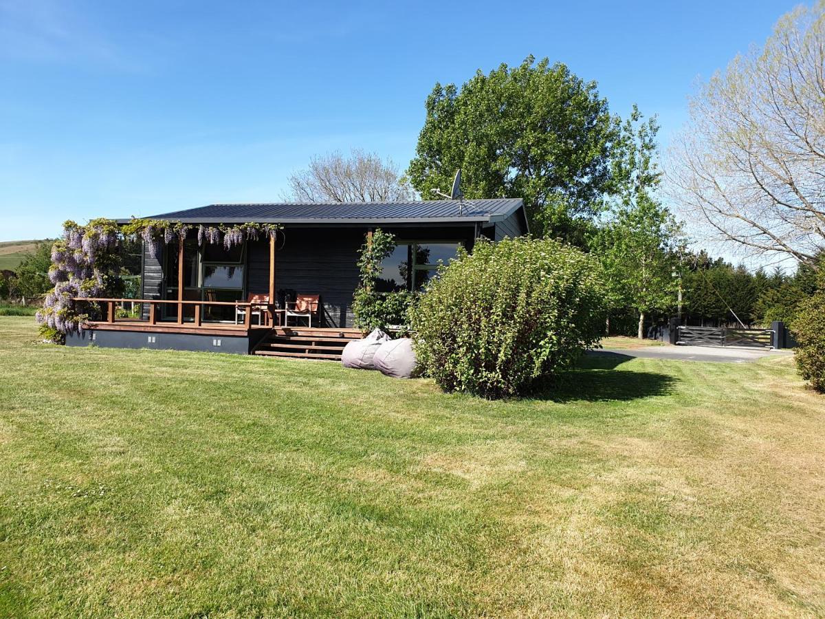 Fairway Cottage Oamaru Exterior foto