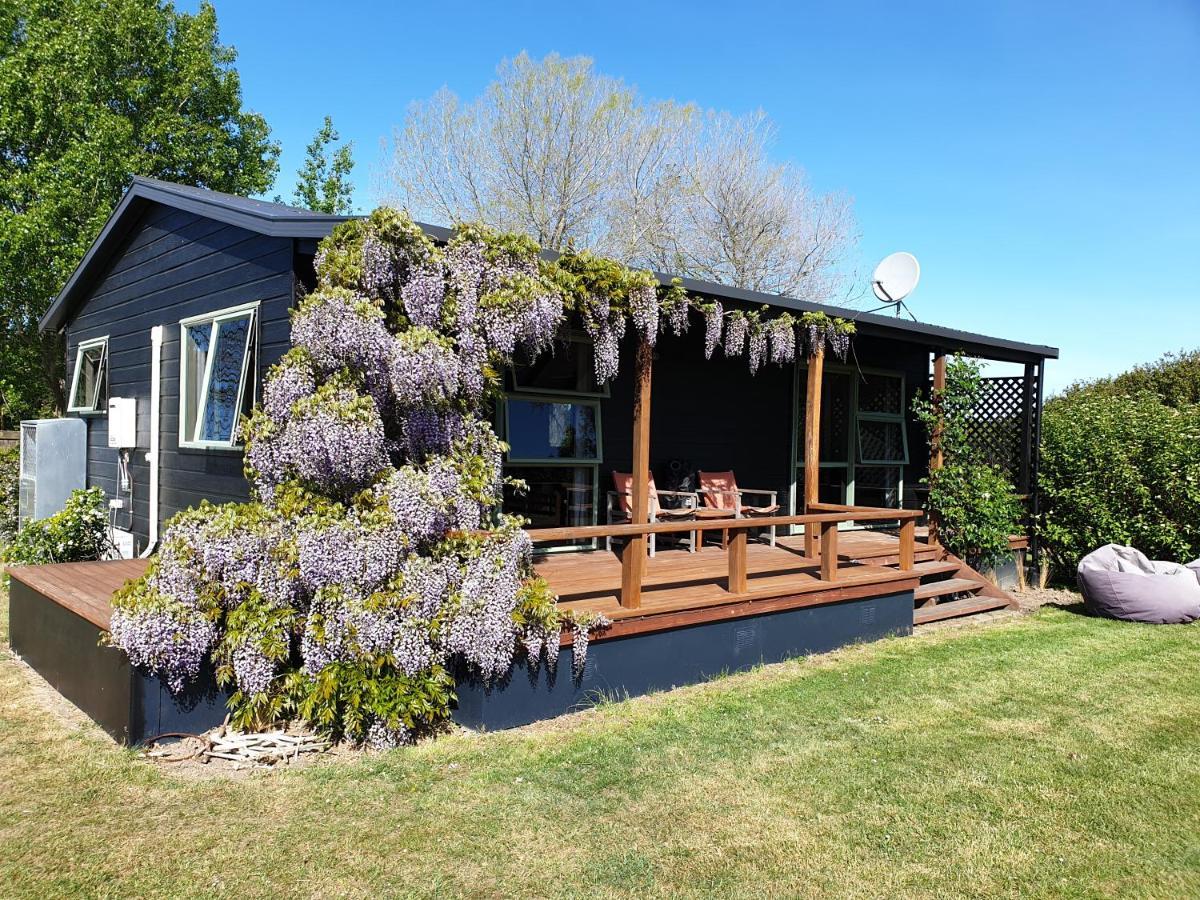 Fairway Cottage Oamaru Exterior foto